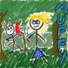 muffy the werewulf slap